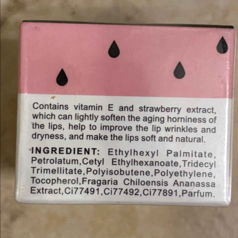 Lip Mask - Picture 4 of 4